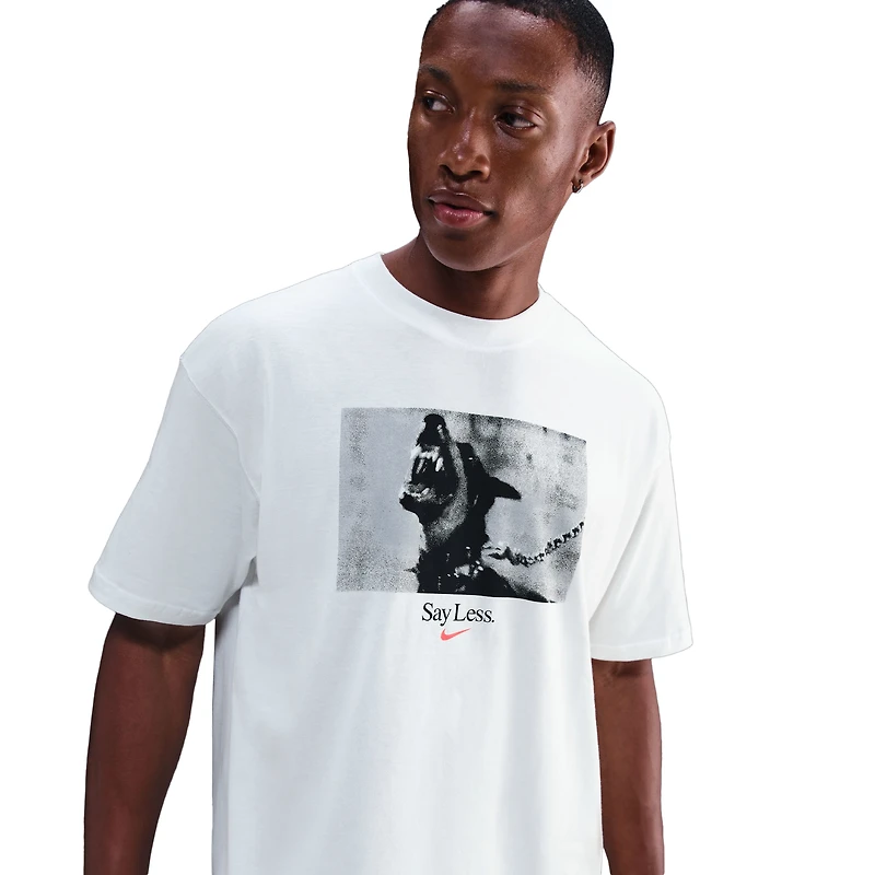 Nike Air Max 90 T-Shirt Say Less  - Men's