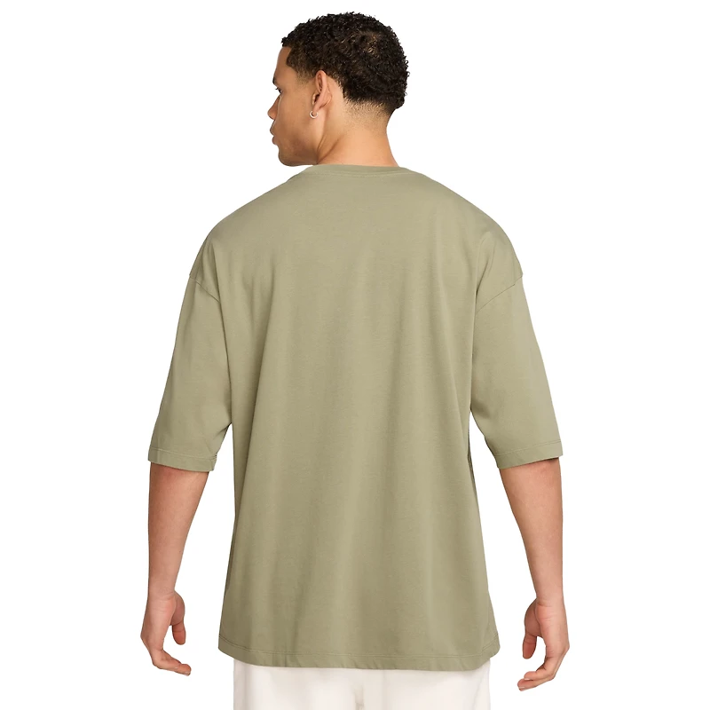 Jordan NC Reissue Oversize Short Sleeve Crew  - Men's