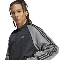 adidas Blouson d'aviateur matelassé Superstar - Pour hommes