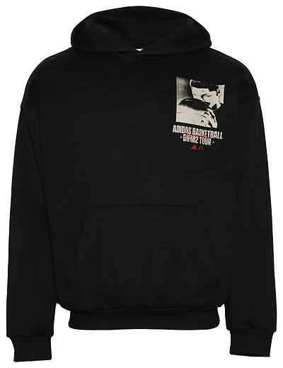 adidas Originals Anthony Edwards GFX Hoodie  - Men's