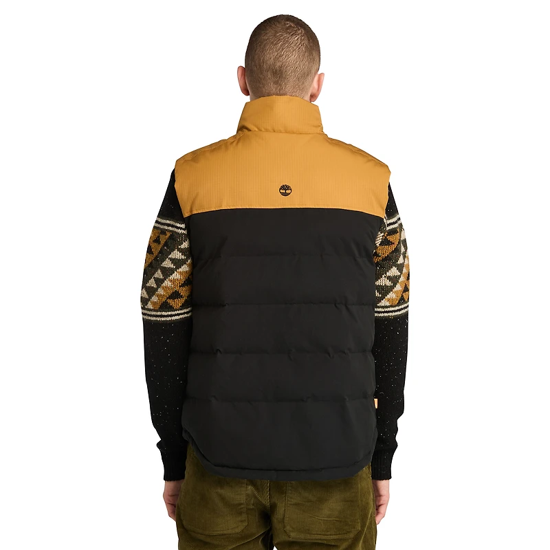 Timberland Welch Mountain DWR Puffer Vest  - Men's