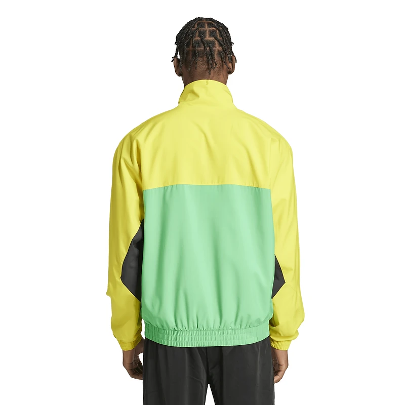 adidas Haut d’athlétisme de réchauffement - Pour hommes