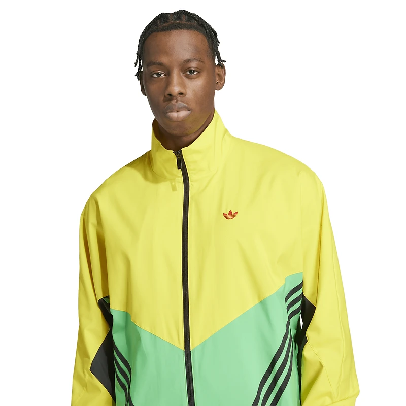 adidas Haut d’athlétisme de réchauffement - Pour hommes