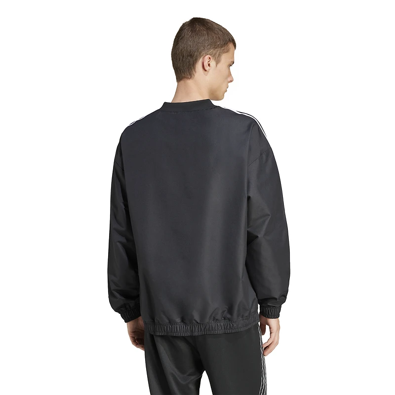 adidas Coupe-vent de réchauffement tissé - Pour hommes