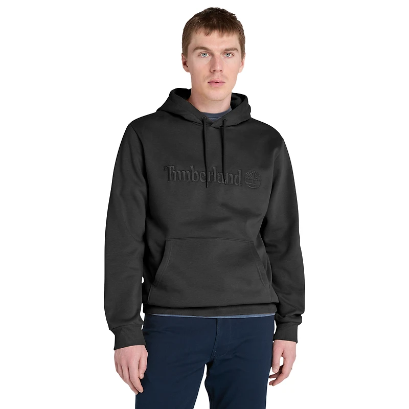 Timberland Embroidered Pullover Hoodie  - Men's