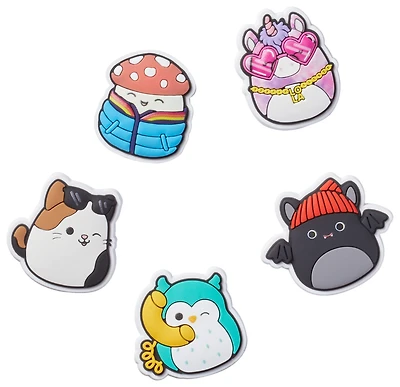 Crocs Jibbitz Squishmallows 5 Pack  - Men's