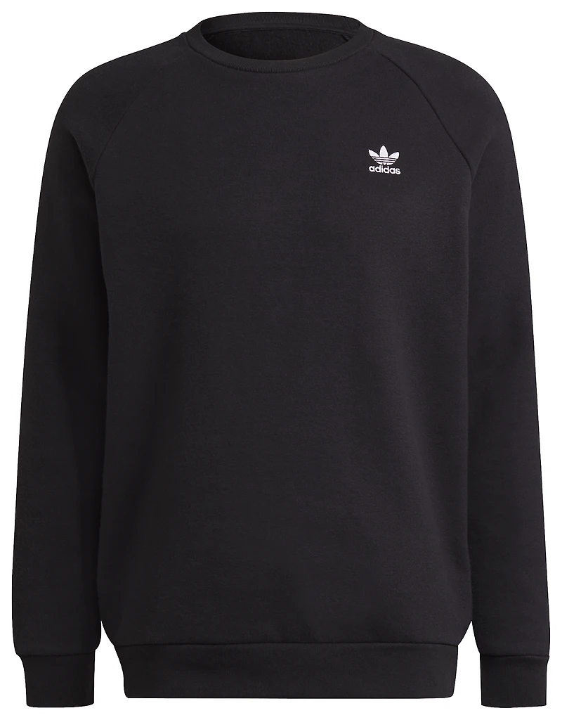 adidas Originals Adicolor Trefoil Crewneck Sweatshirt  - Men's