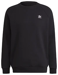 adidas Originals Adicolor Trefoil Crewneck Sweatshirt  - Men's