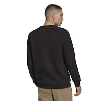 adidas Originals Adicolor Trefoil Crewneck Sweatshirt  - Men's