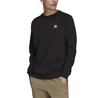 adidas Originals Adicolor Trefoil Crewneck Sweatshirt  - Men's