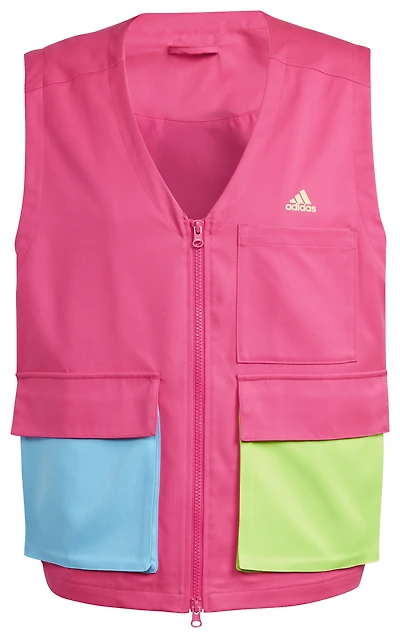adidas Kid Core Woven Vest