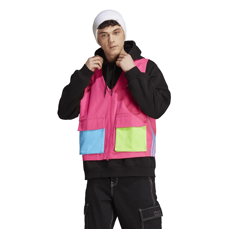 adidas Kid Core Woven Vest