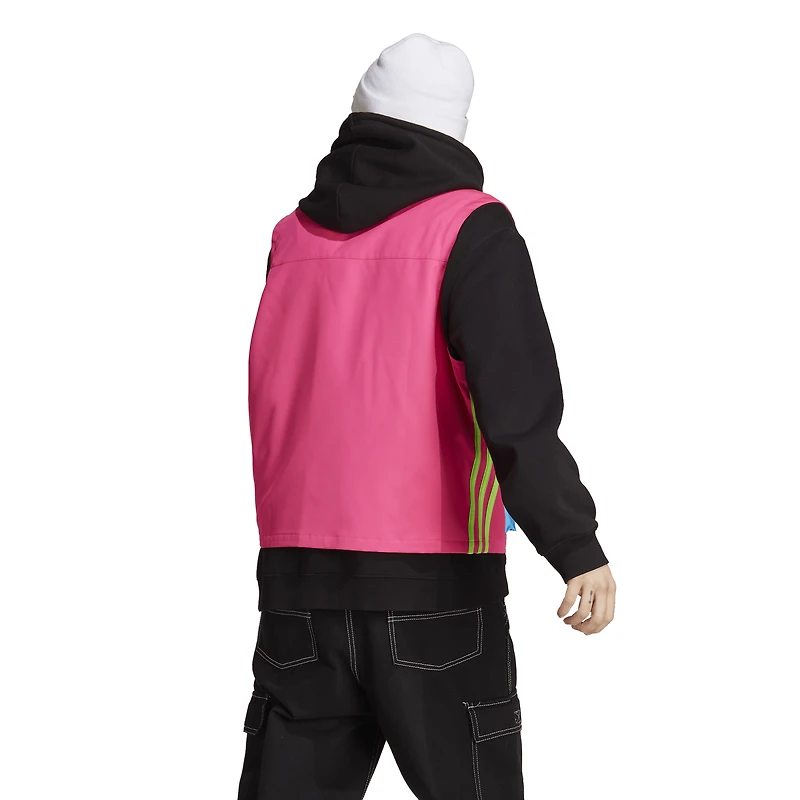 adidas Kid Core Woven Vest
