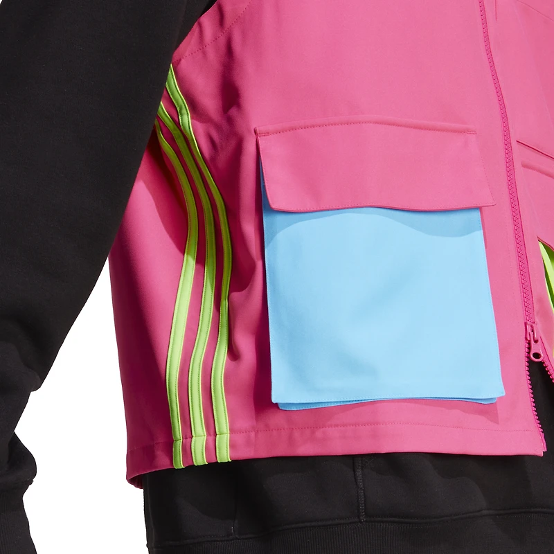 adidas Kid Core Woven Vest