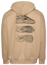 New Balance Schematics Hoodie
