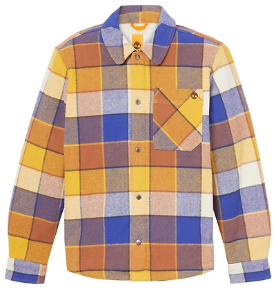Timberland Sherpa Lined Overshirt