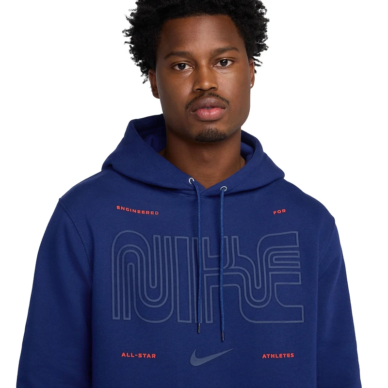 Nike Club Pullover Hoodie