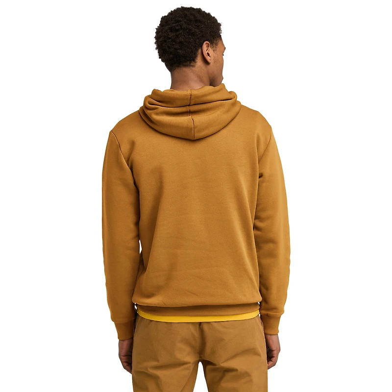 Timberland Embroidered Pullover Hoodie  - Men's