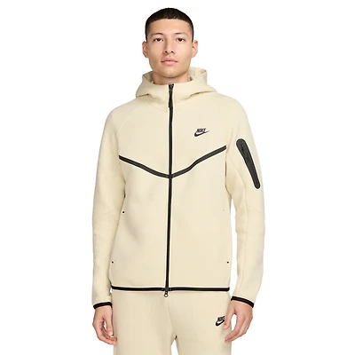Nike Tech Fleece Full-Zip Windrunner Hoodie  - Men's