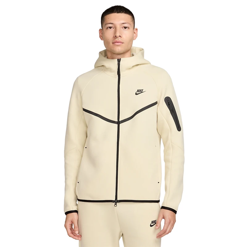Nike Tech Fleece Full-Zip Windrunner Hoodie  - Men's