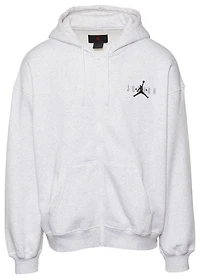 Jordan Brooklyn Oversize Stretch Full-Zip Hoodie  - Men's