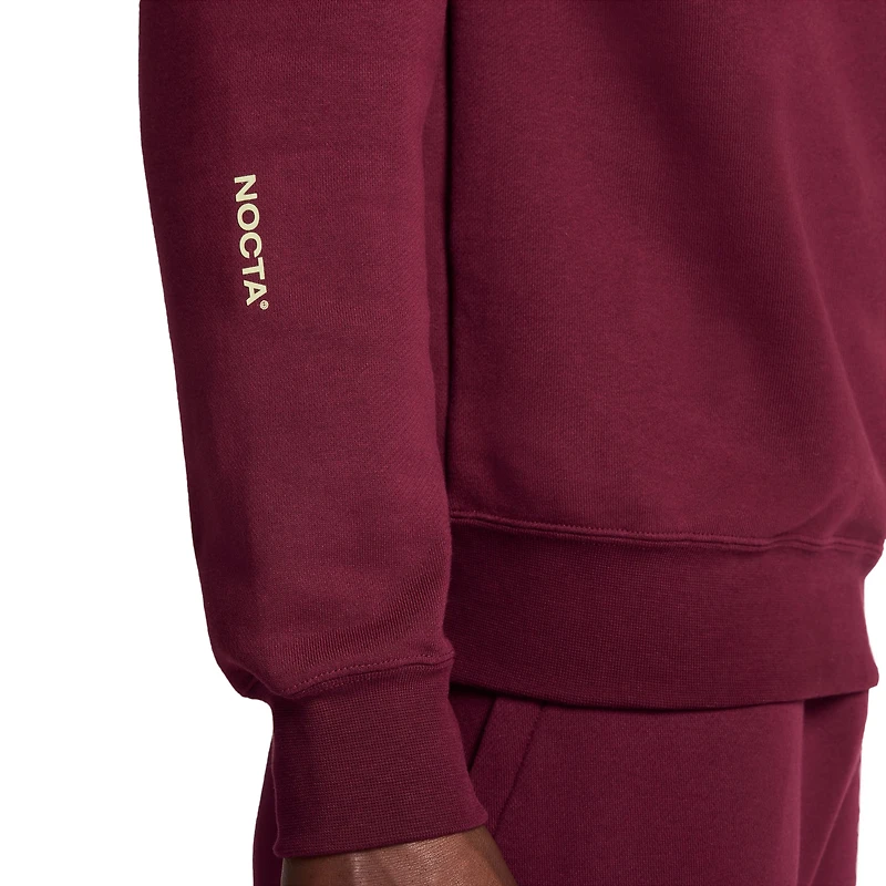 Nike NRG Nocta CS Fleece Crew  - Men's