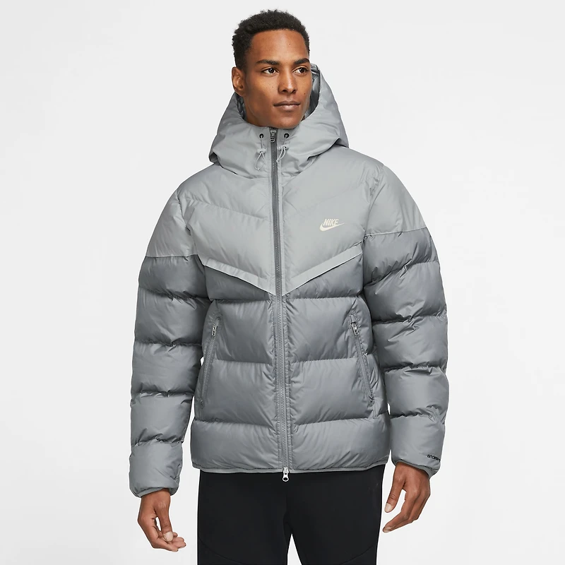 Nike SF Water Resistant PL Filled Hooded Jacket