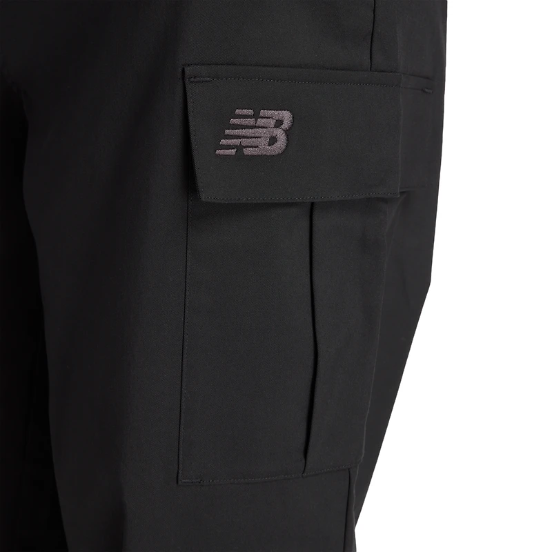 New Balance Cotton Twill Cargo Pants