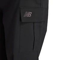 New Balance Cotton Twill Cargo Pants