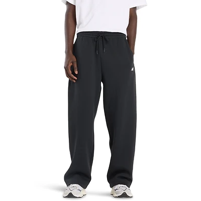 New Balance Sport Essentials Open Hem Fleece Pants