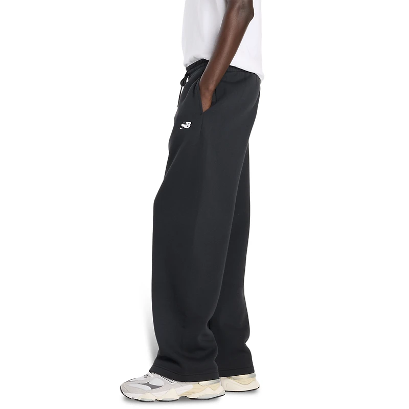 New Balance Sport Essentials Open Hem Fleece Pants