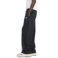 New Balance Sport Essentials Open Hem Fleece Pants
