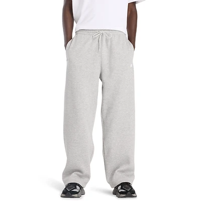 New Balance Sport Essentials Open Hem Fleece Pants