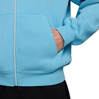 Jordan Chandail à capuchon avec glissière complète surdimensionné Brooklyn - Pour hommes