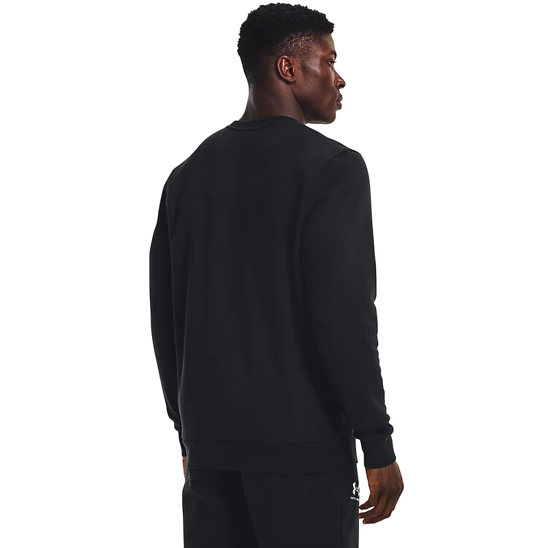 Under Armour Essential Fleece Crew - Men's