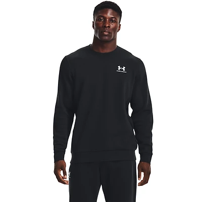 Under Armour Essential Fleece Crew - Men's