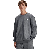 Under Armour Essential Fleece Crew - Men's