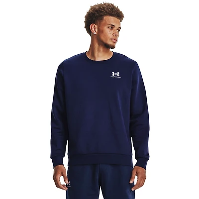 Under Armour Essential Fleece Crew - Men's