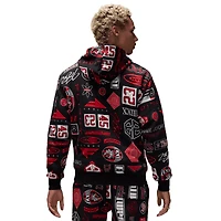 Jordan Essential AOP Fleece Pullover