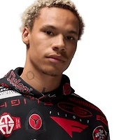 Jordan Essential AOP Fleece Pullover