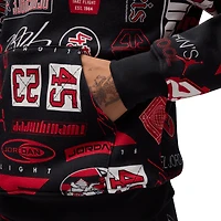Jordan Essential AOP Fleece Pullover
