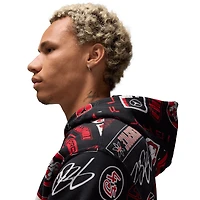 Jordan Essential AOP Fleece Pullover
