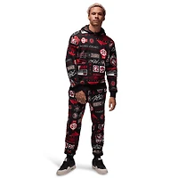 Jordan Essential AOP Fleece Pullover