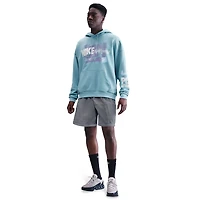 Nike Club Futura OS Pullover Hoodie  - Men's