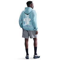 Nike Club Futura OS Pullover Hoodie  - Men's