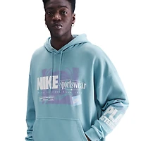 Nike Chandail à capuchon OS Futura de club - Pour hommes