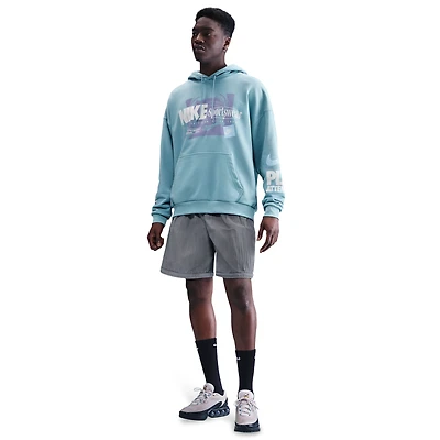 Nike Club Futura OS Pullover Hoodie  - Men's