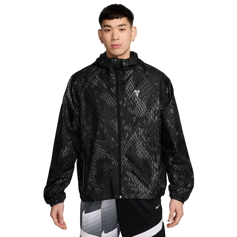 Nike Kobe Light Winter Woven Jacket  - Men's