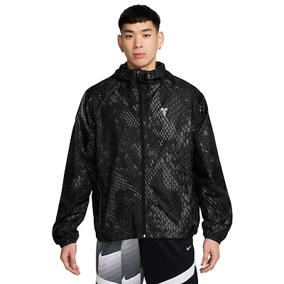Nike Kobe Light Winter Woven Jacket  - Men's