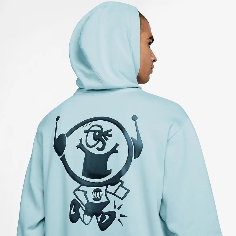 Nike Club Pullover Hoodie  - Men's